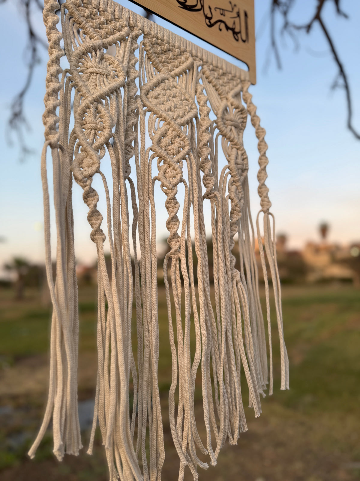 Wall hanging